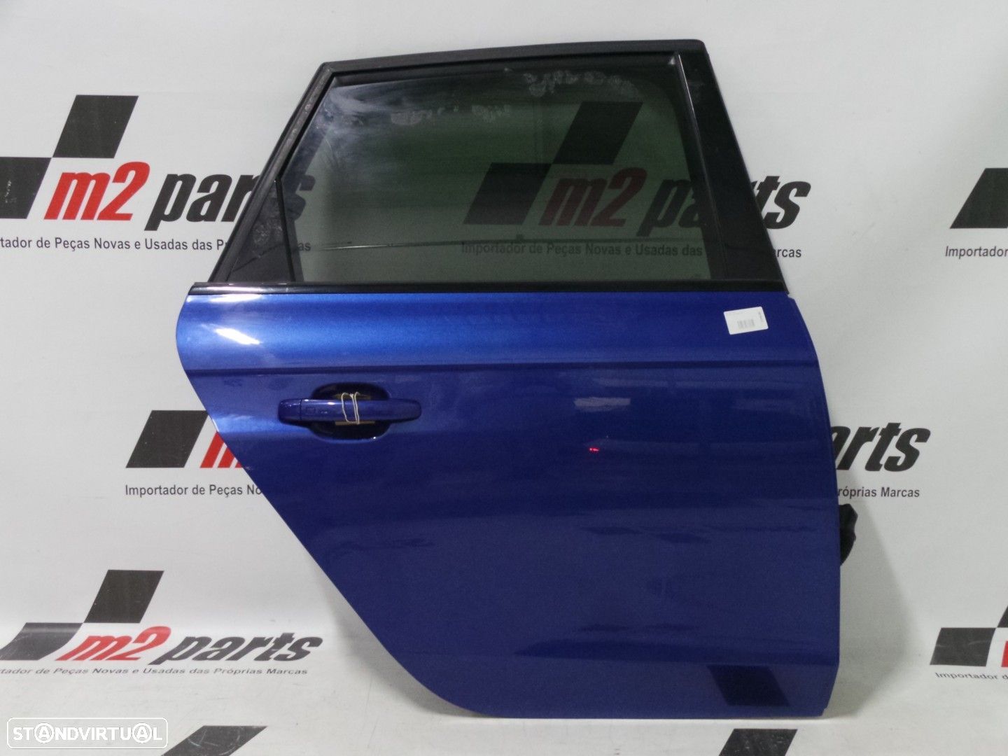 Porta Direito/Trás Seminovo/ Original AUDI A4 Avant (8K5, B8) - 1
