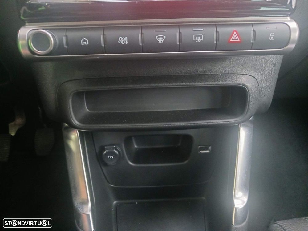 Citroën C3 Aircross 1.2 PureTech Plus - 21