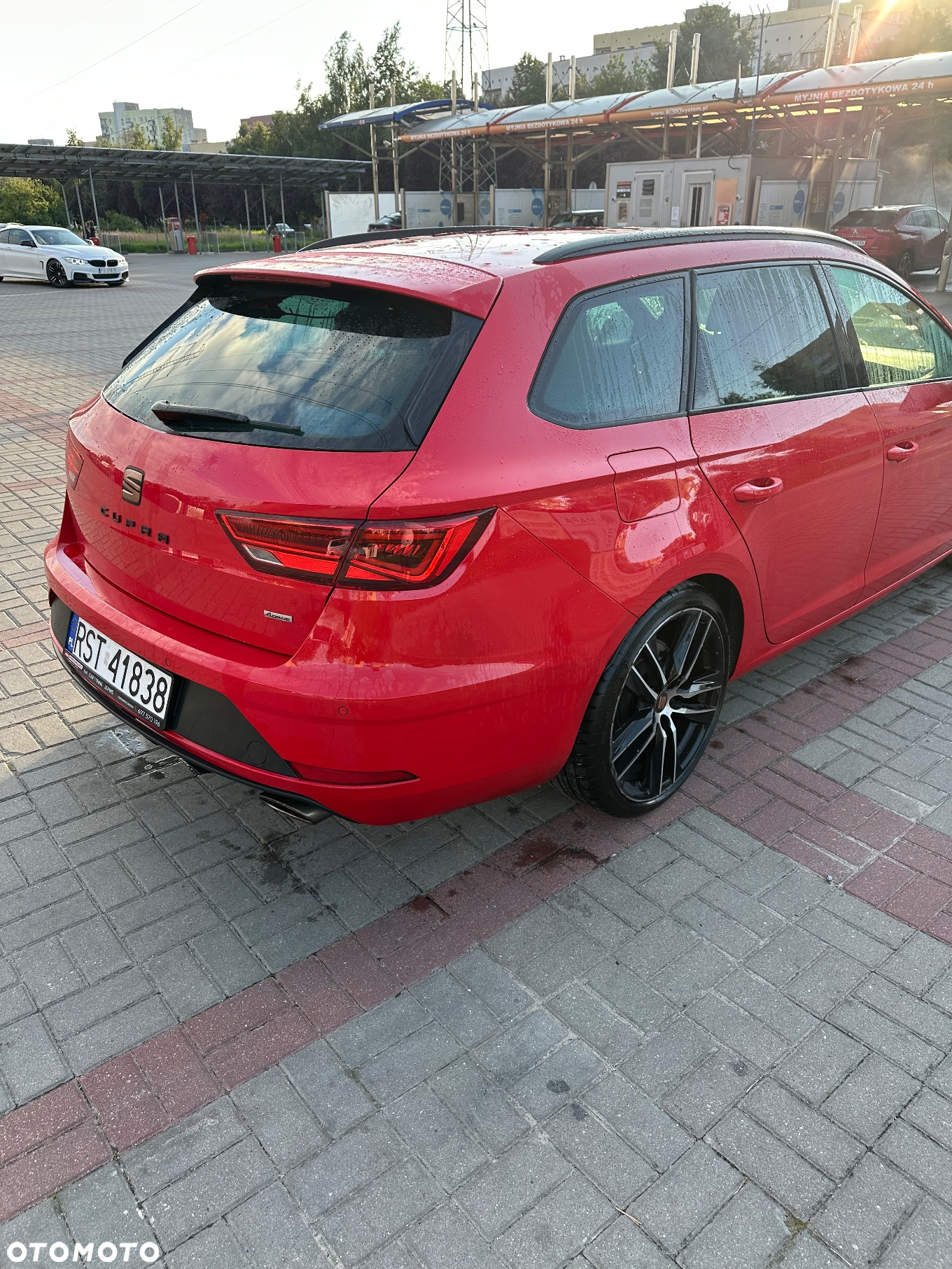 Seat Leon ST 2.0 TSI Start&Stop 4Drive DSG Cupra 300 - 6