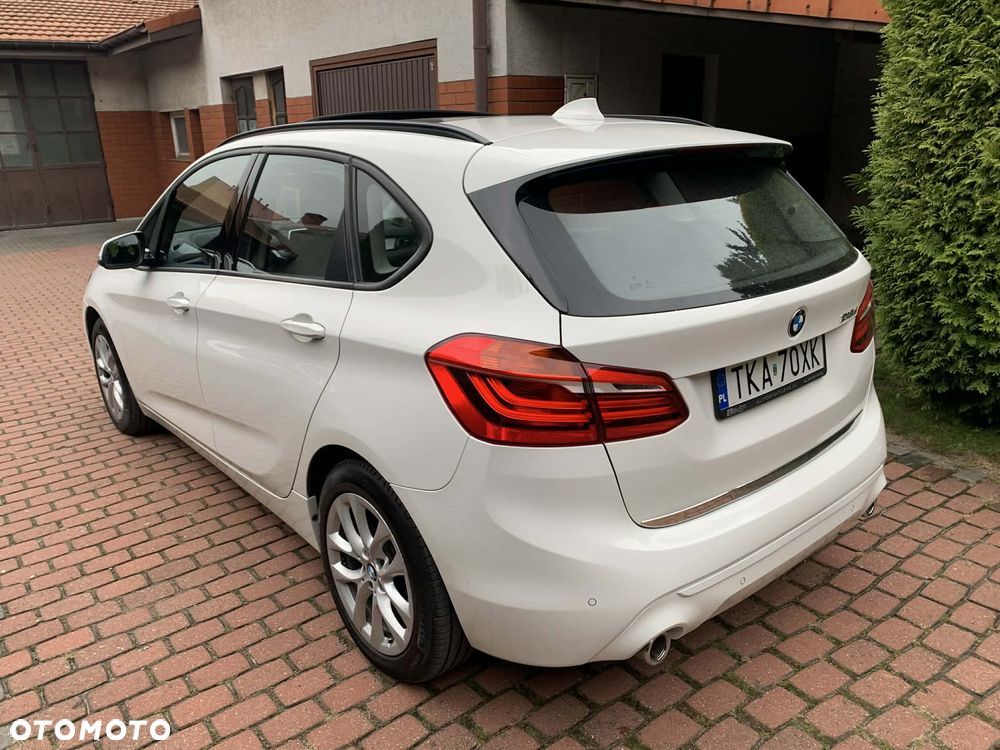 BMW Seria 2 218d Sport-Aut Sport Line - 3