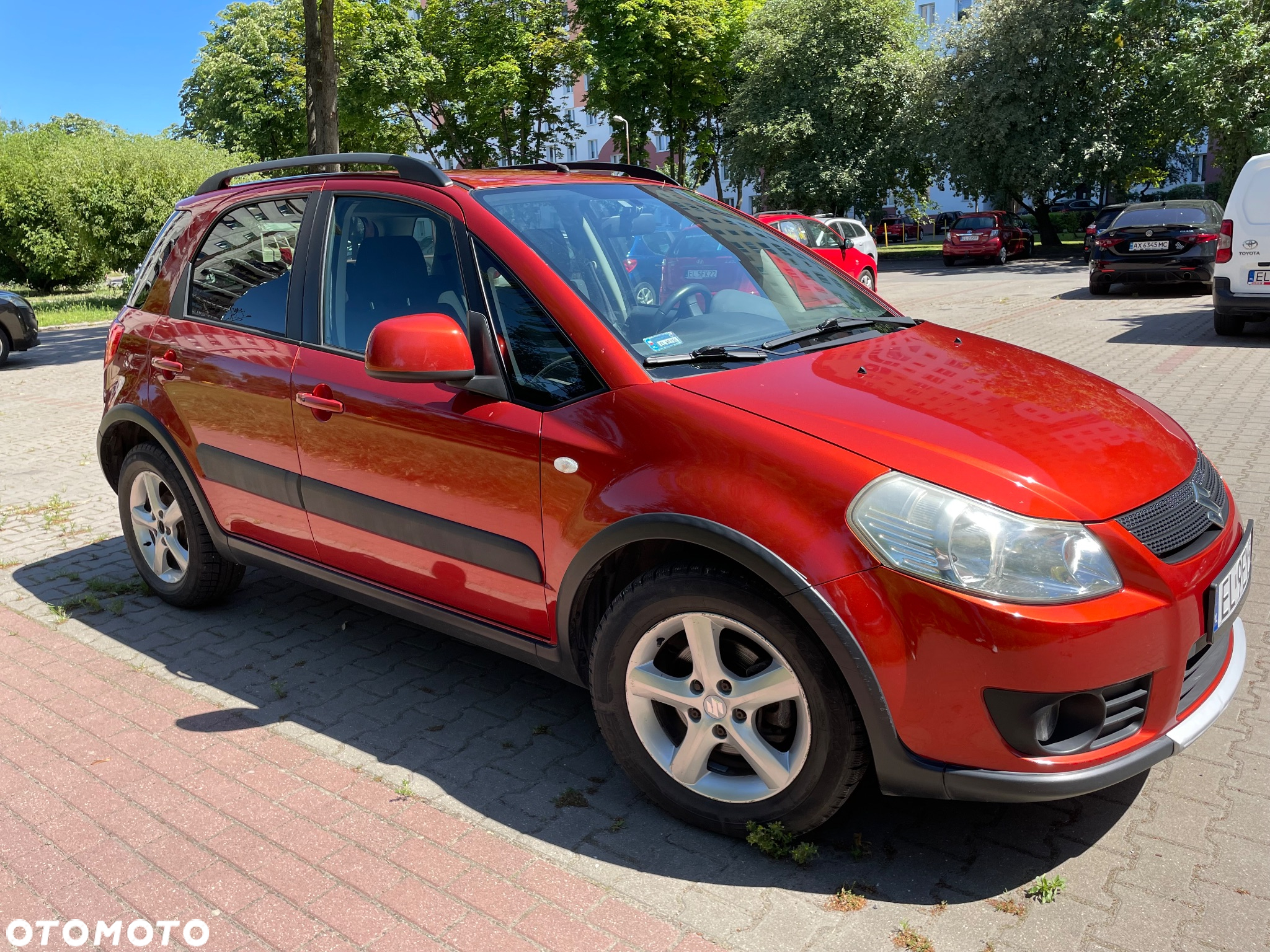 Suzuki SX4 1.6 GS / Premium 4WD - 3