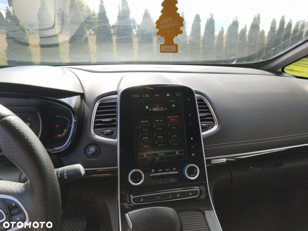 Renault Espace 1.6 dCi Energy Initiale Paris EDC 7os - 12