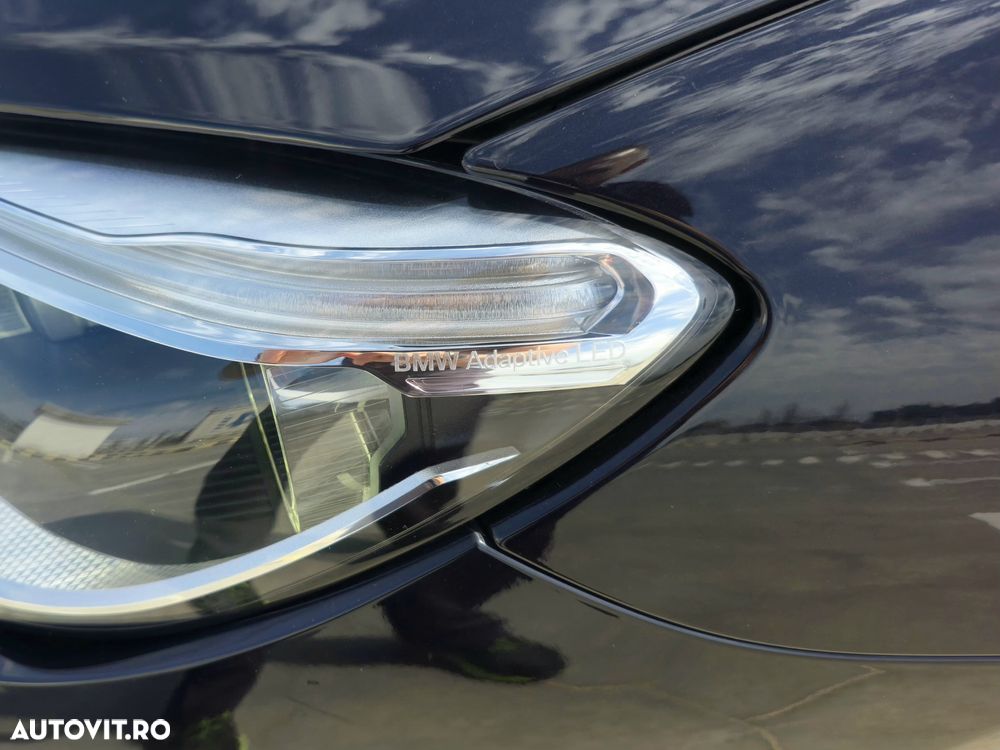 BMW Seria 6 640d xDrive M Sport Edition - 34