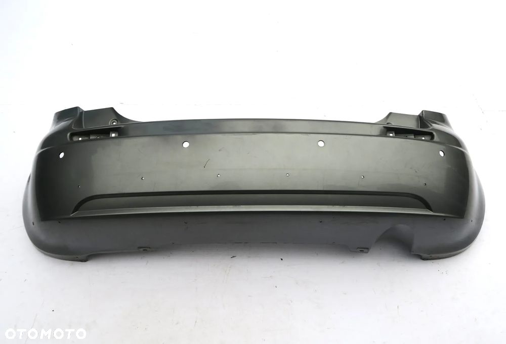 SUZUKI SX4 2006 - 2013 zderzak tył SX-4 ORYGINAŁ OE - 1
