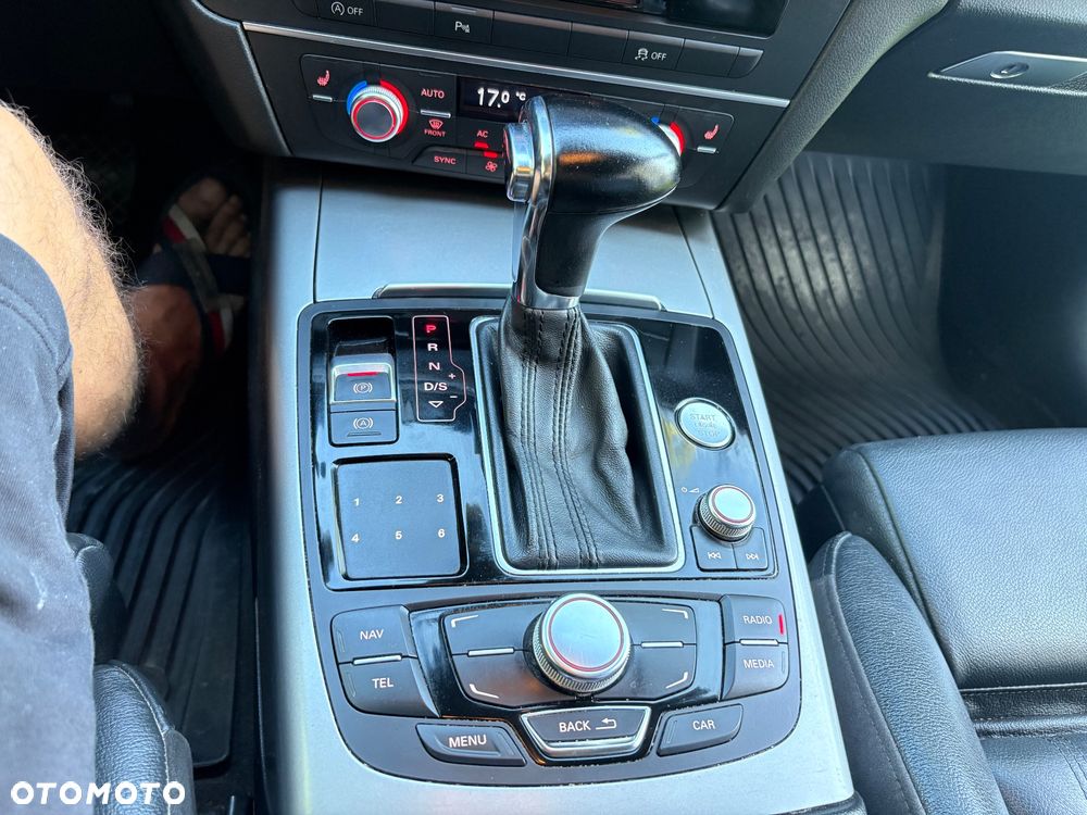 Audi A6 Avant 3.0 TDI Multitronic - 21