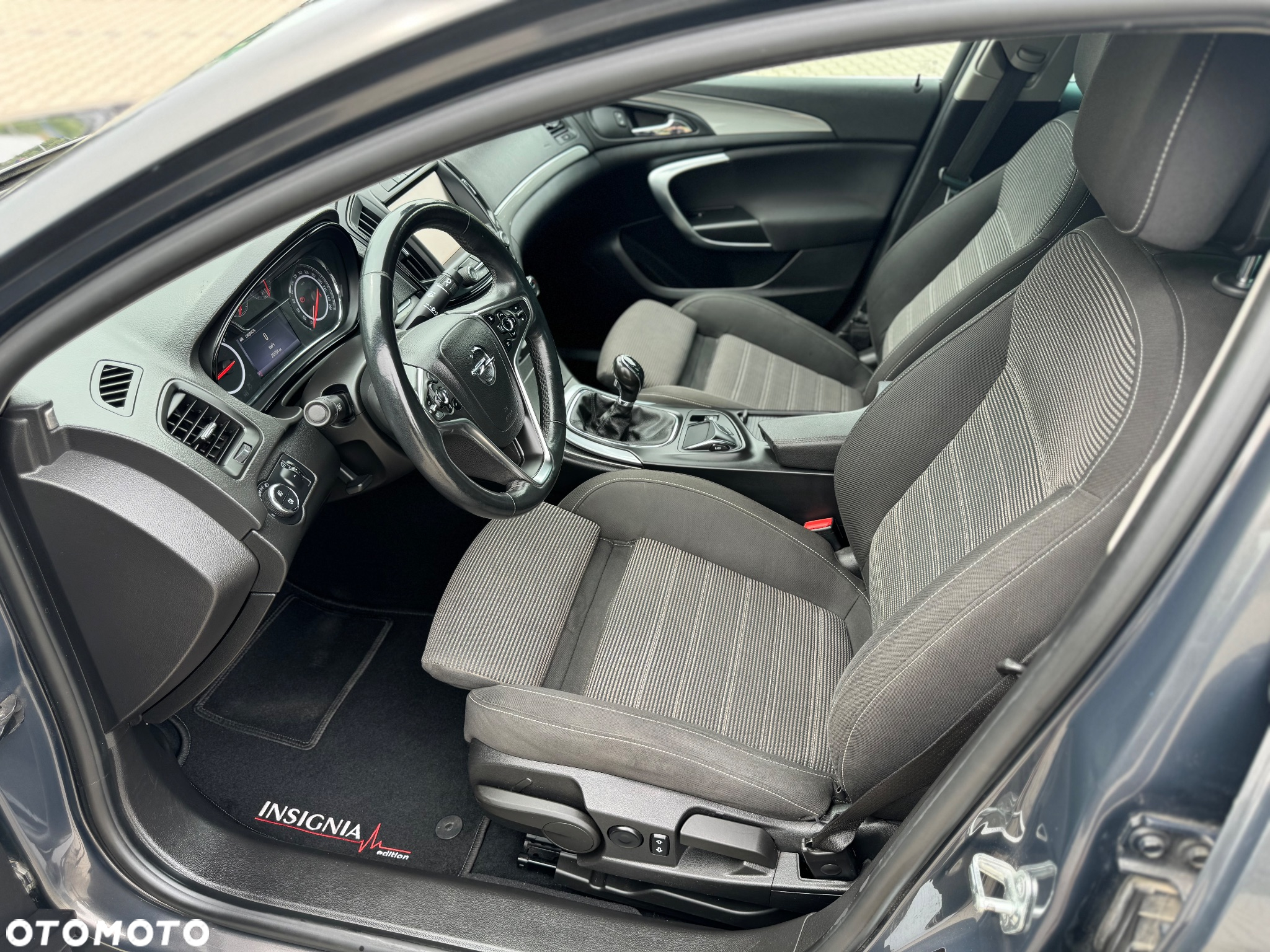 Opel Insignia 2.0 CDTI Executive ecoFLEX S&S - 4