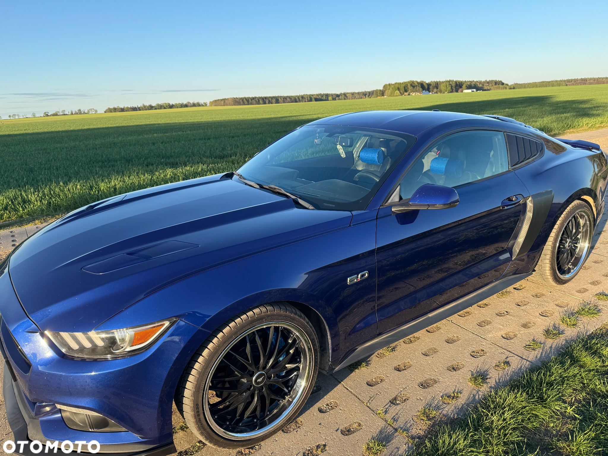 Ford Mustang 5.0 V8 GT - 22