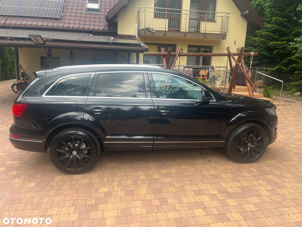 Audi Q7 3.0 TDI DPF Quattro Tiptronic - 12
