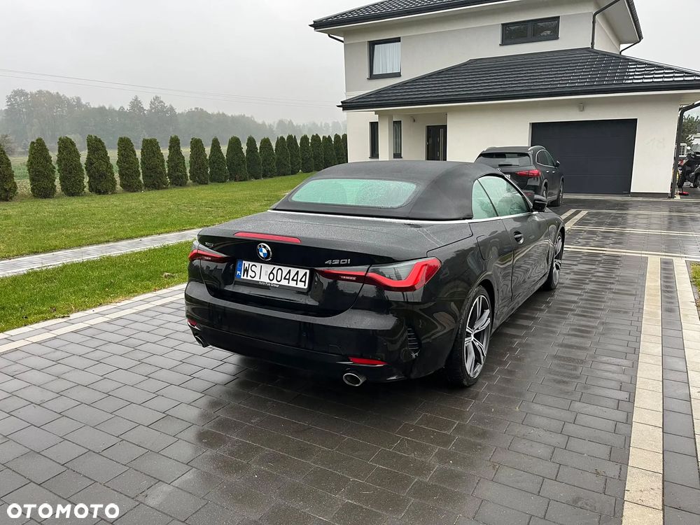BMW Series 4 2024 photo 5