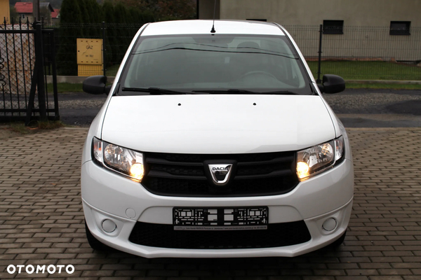 Dacia Logan MCV 1.2 16V 75 Ambiance