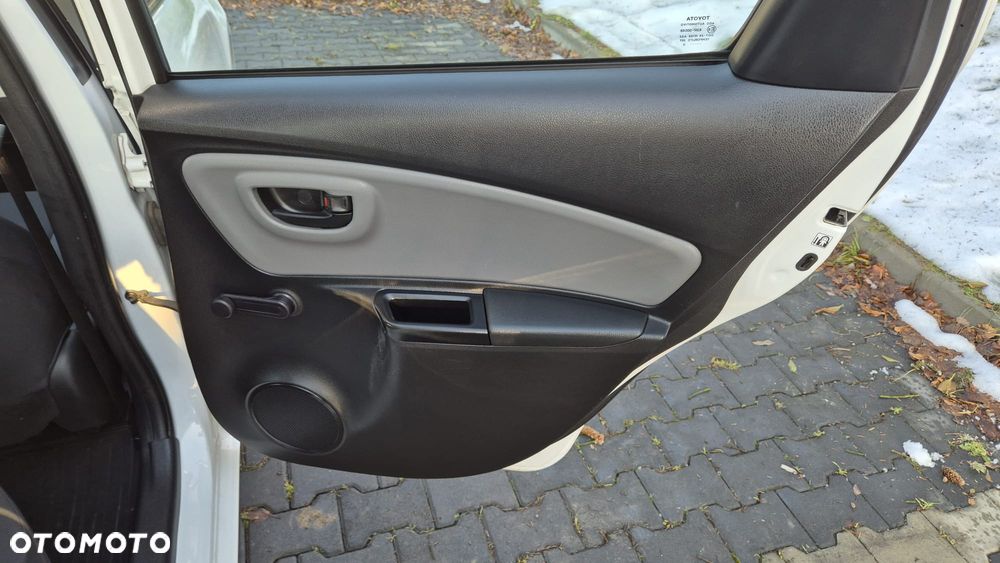 Toyota Yaris 1.5 Active - 18