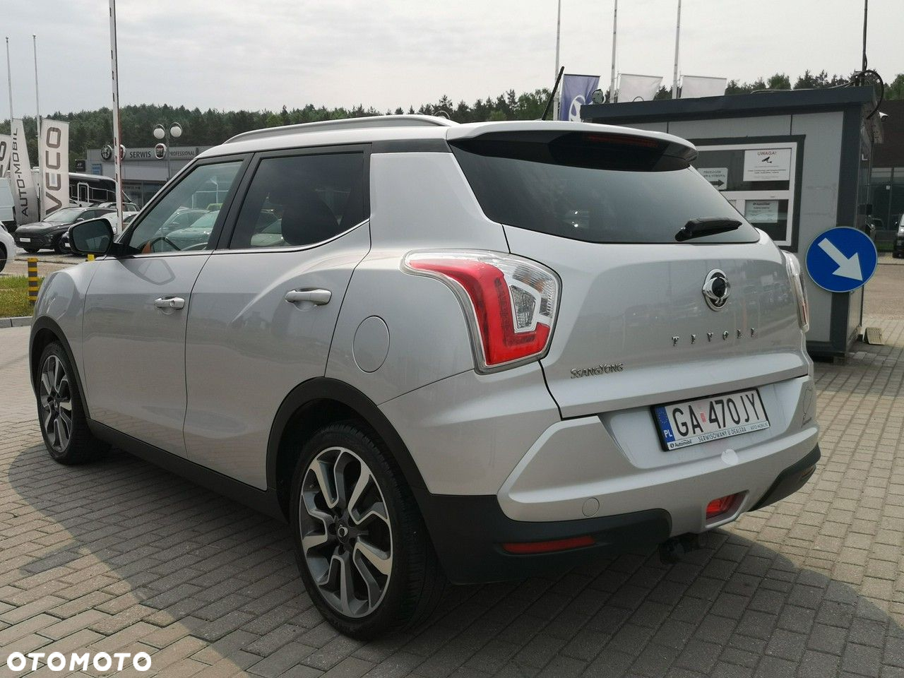 SsangYong/KGM Tivoli 1.6 Quartz - 5