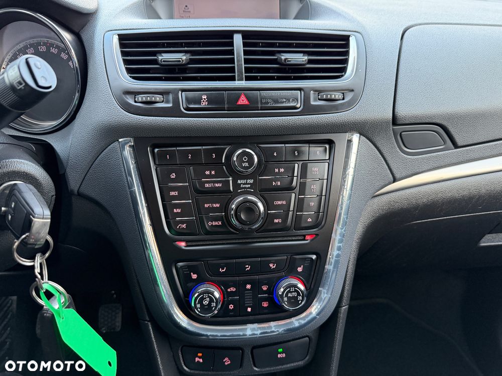 Opel Mokka 1.7 CDTI Cosmo S&S - 27