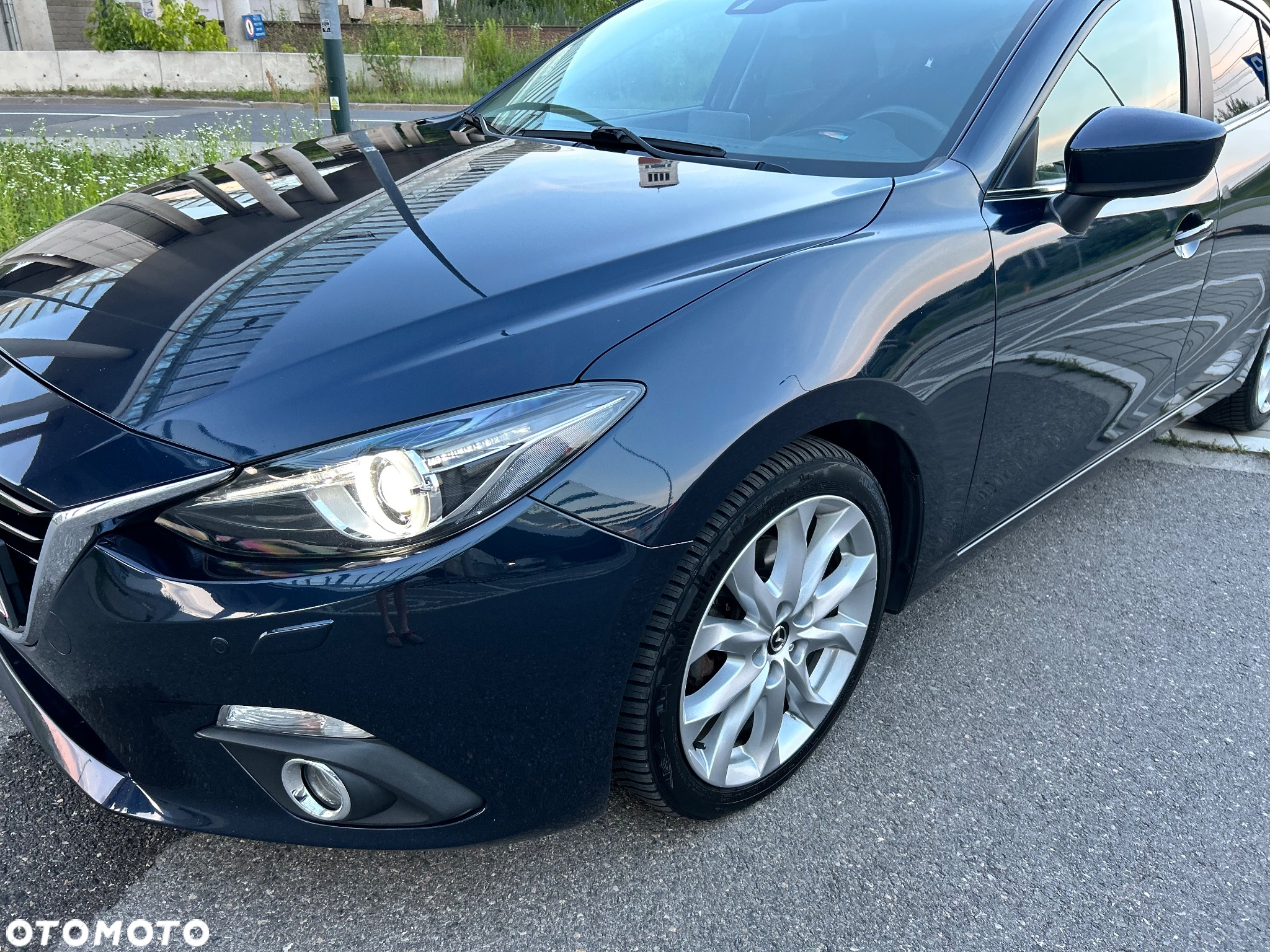 Mazda 3 SKYACTIV-D 150 Sports-Line - 25