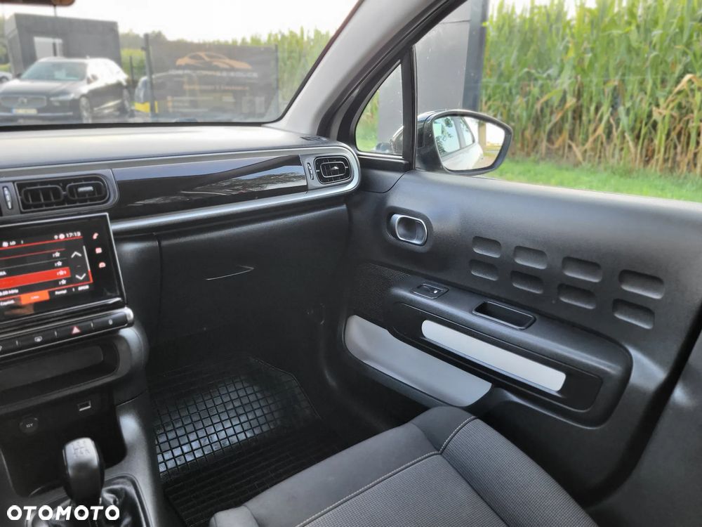 Citroën C3 1.2 PureTech Feel - 14