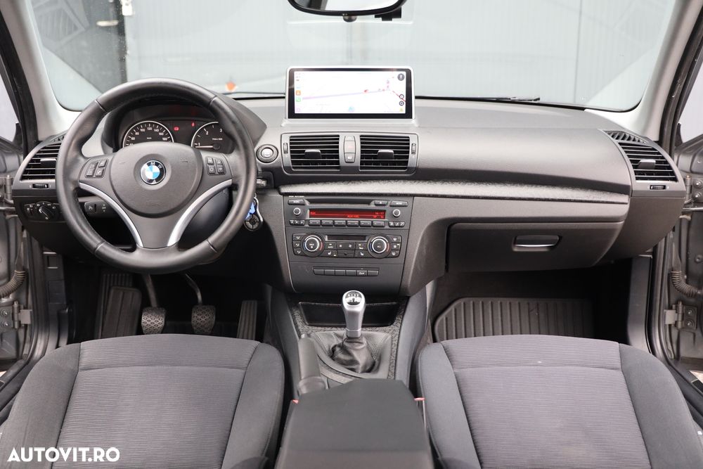 BMW Seria 1 118d - 15