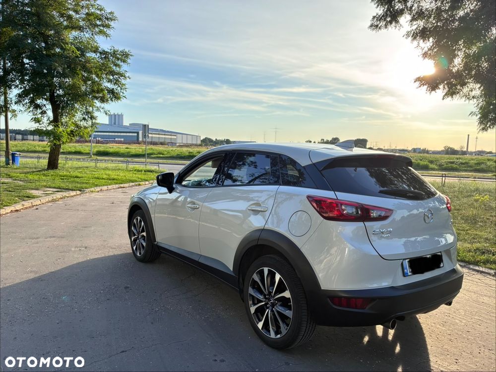 Mazda CX-3 2.0 Skyenergy AWD - 5
