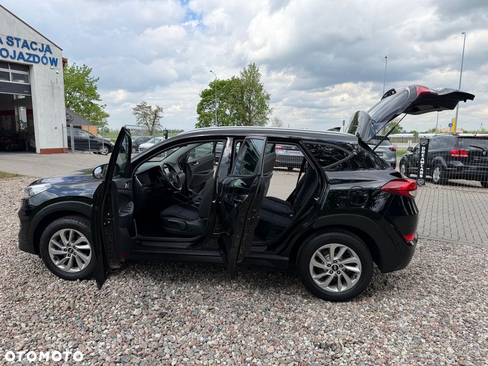 Hyundai Tucson - 36