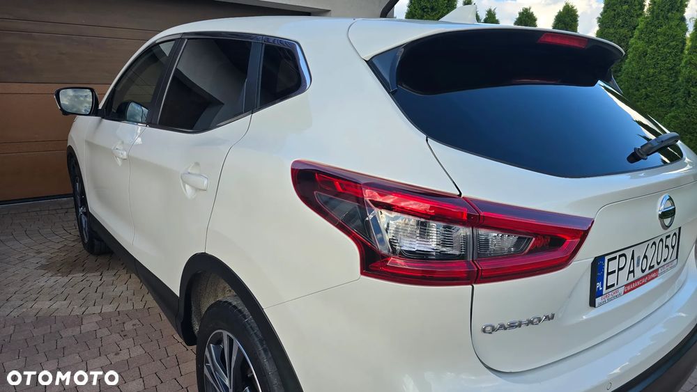 Nissan Qashqai - 7
