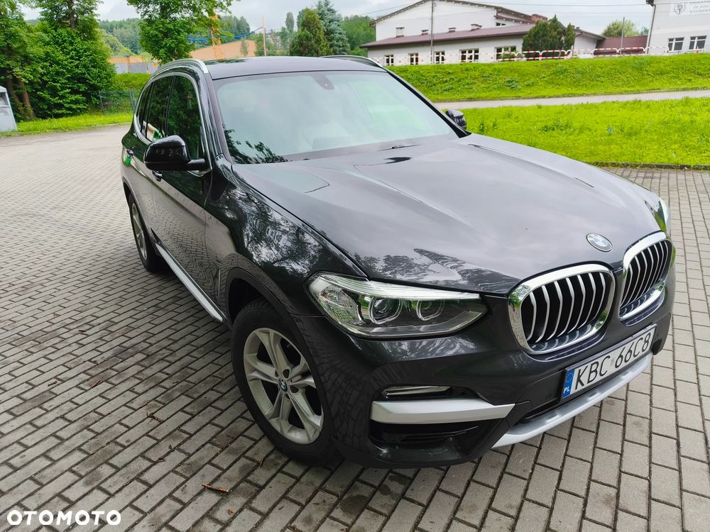 BMW X3 xDrive30i GPF xLine sport - 5