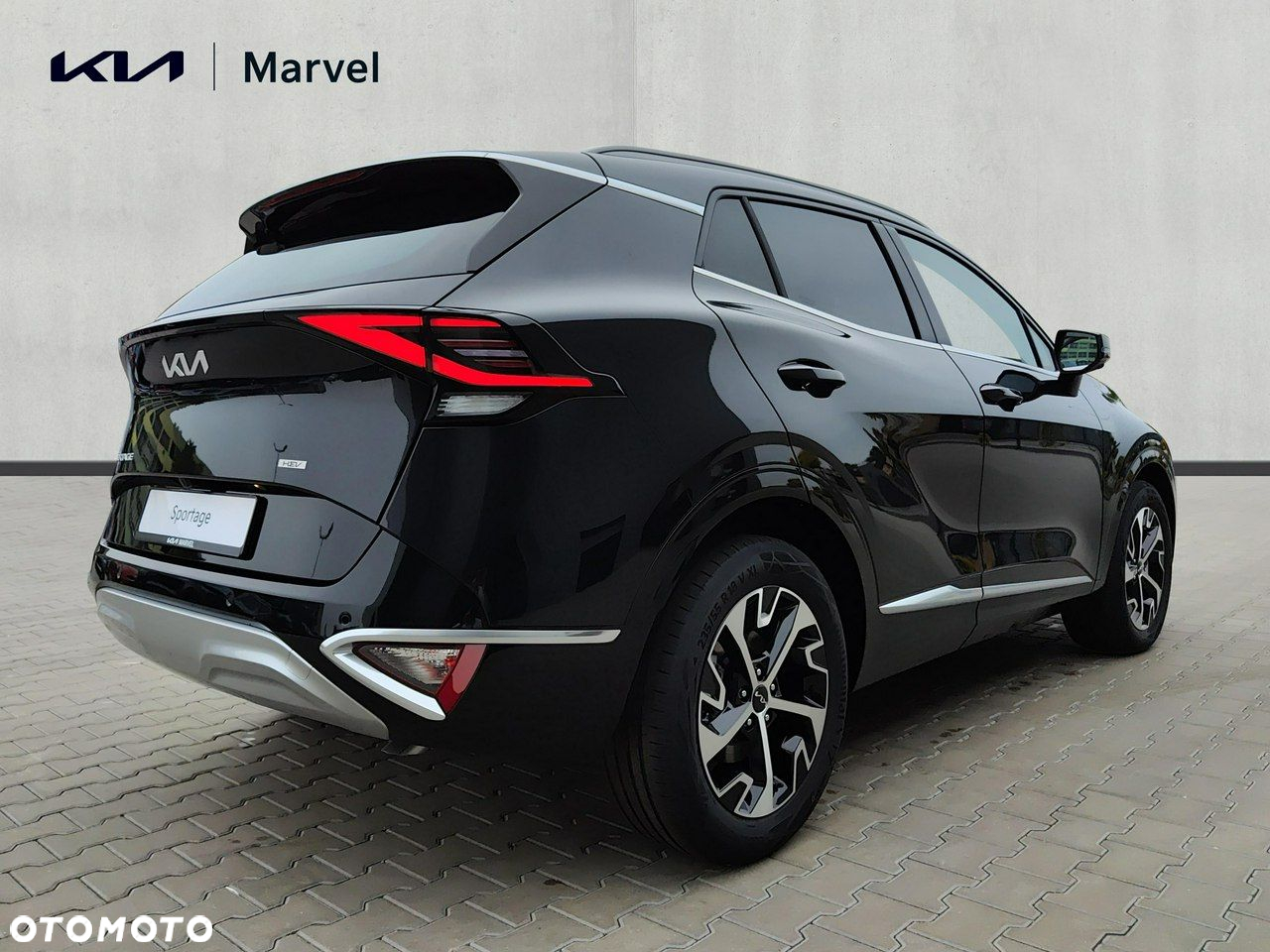 Kia Sportage - 5