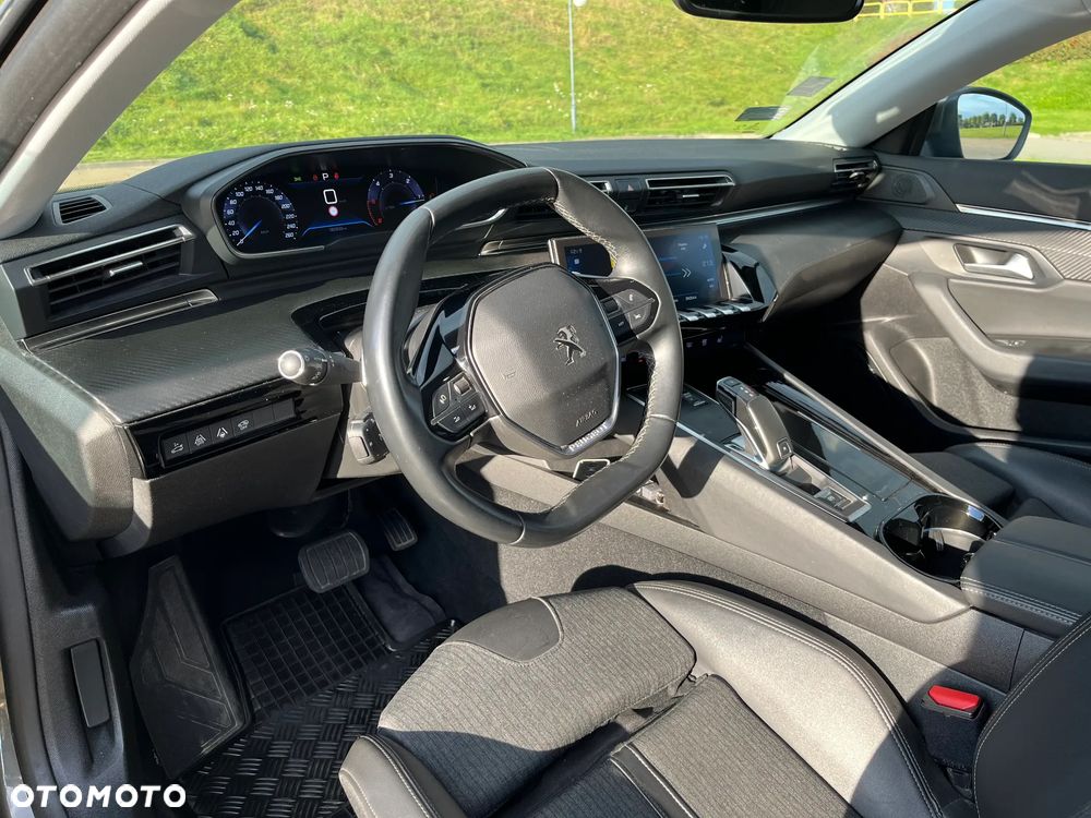 Peugeot 508 2.0 BlueHDi Allure S&S EAT8 - 6