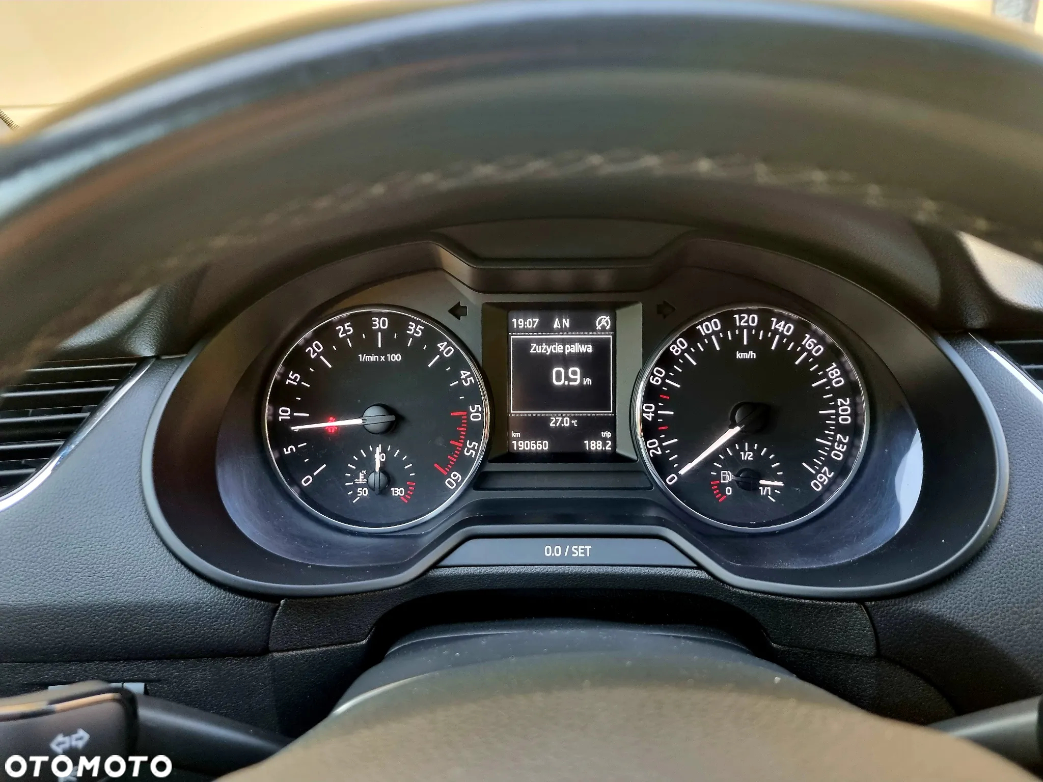 Skoda Octavia 1.6 TDI Ambition - 11