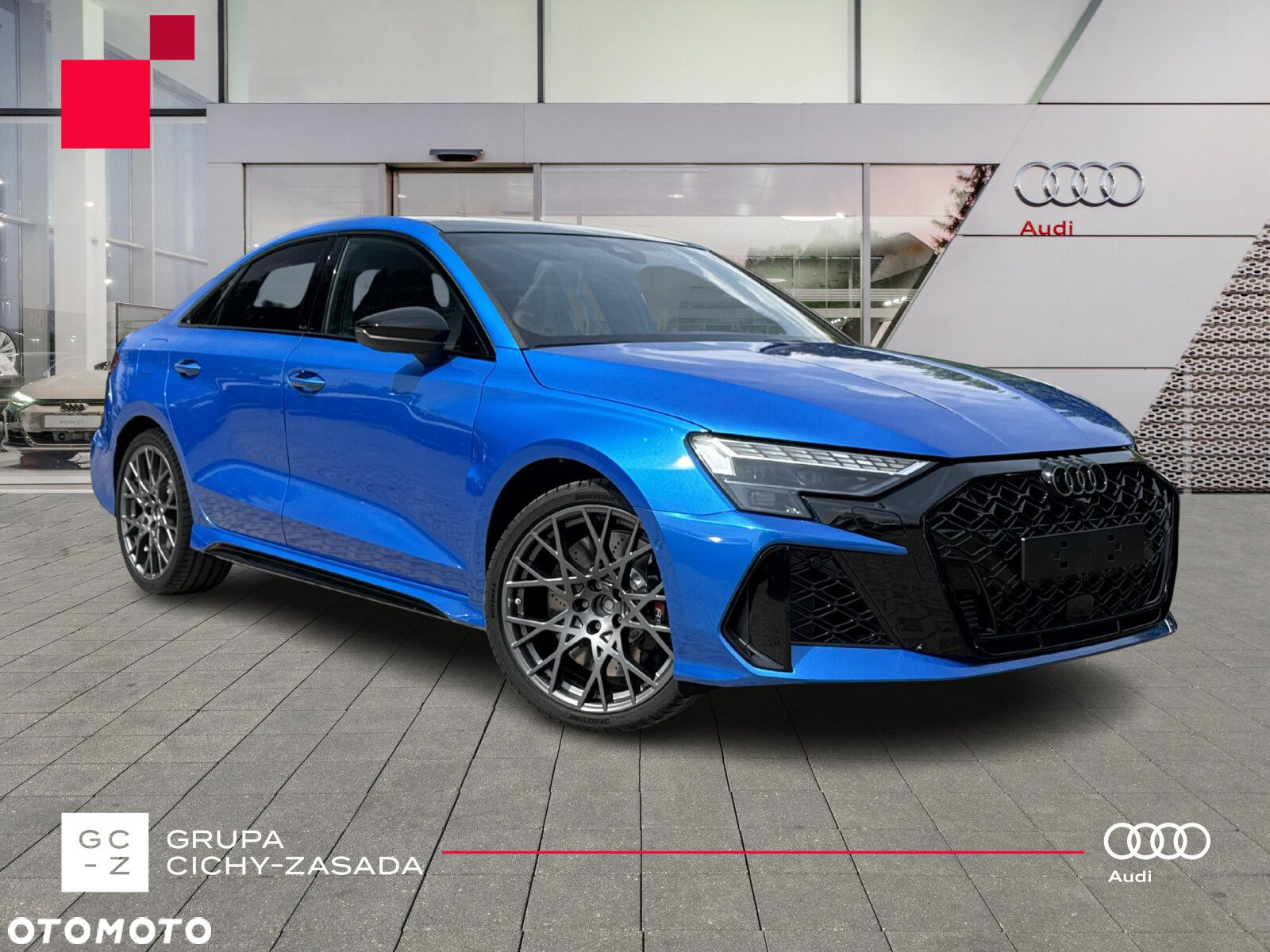 Audi RS3 Sportback - 7