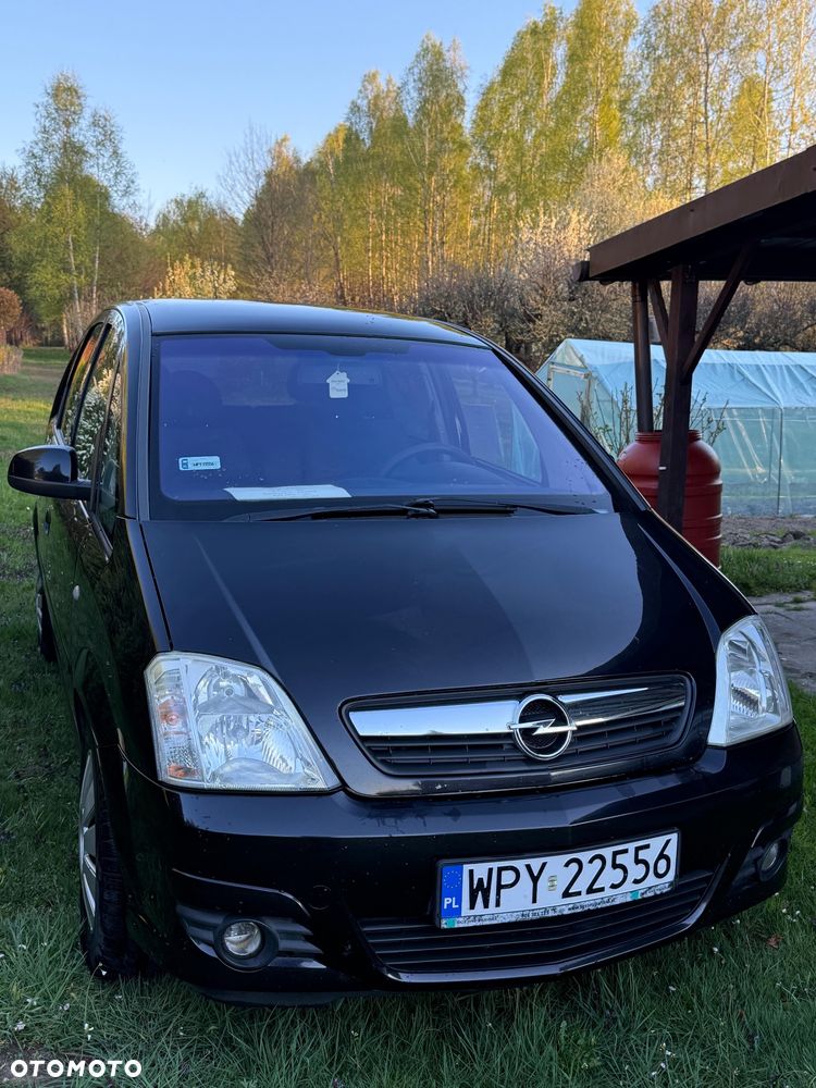 Opel Meriva 1.6 16V - 2