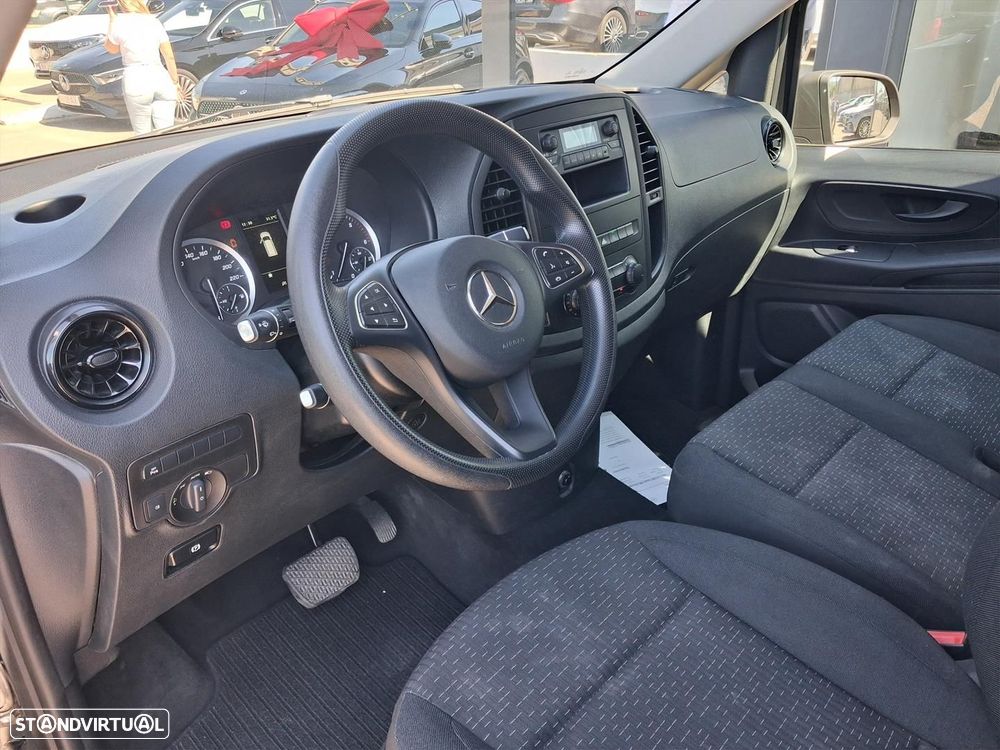 Mercedes-Benz Vito Tourer 116 CDi/32 Pro - 8