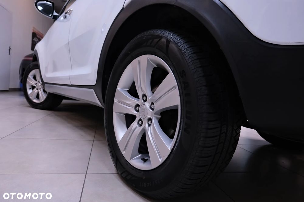 Kia Sportage 1.7 CRDI 2WD Vision - 11