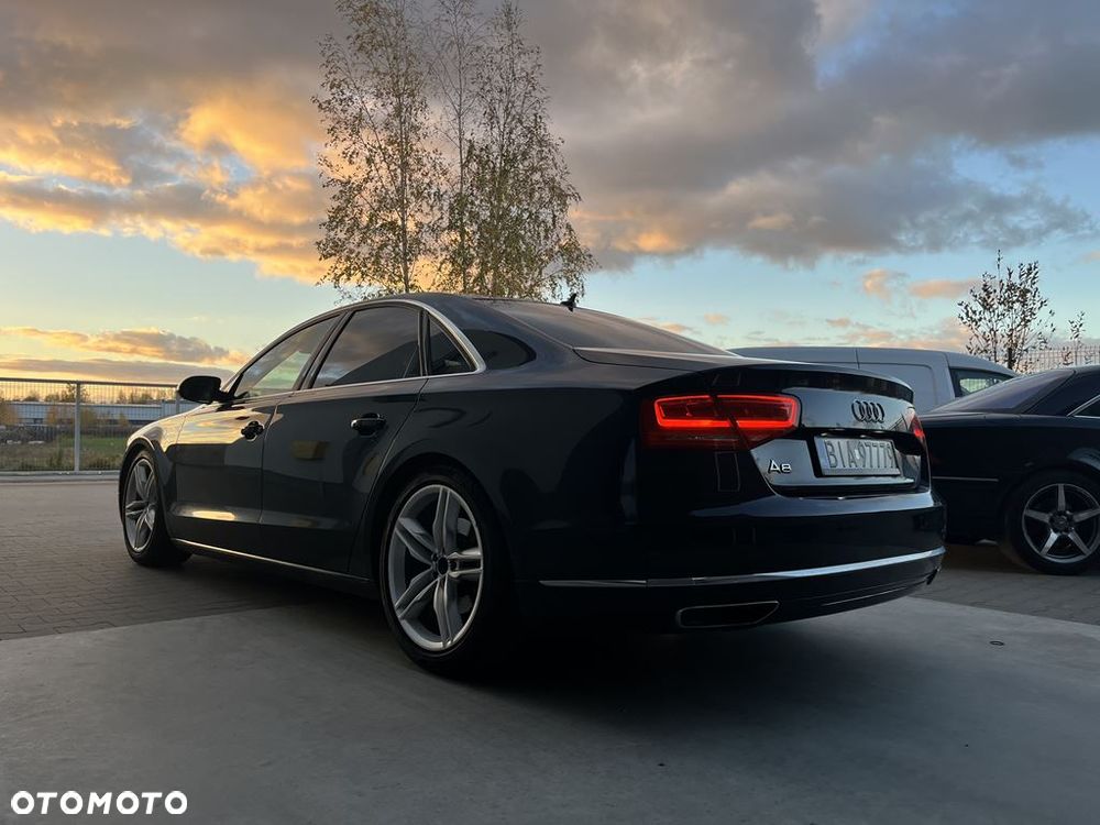 Audi A8 3.0 TDI DPF quattro tiptronic - 8