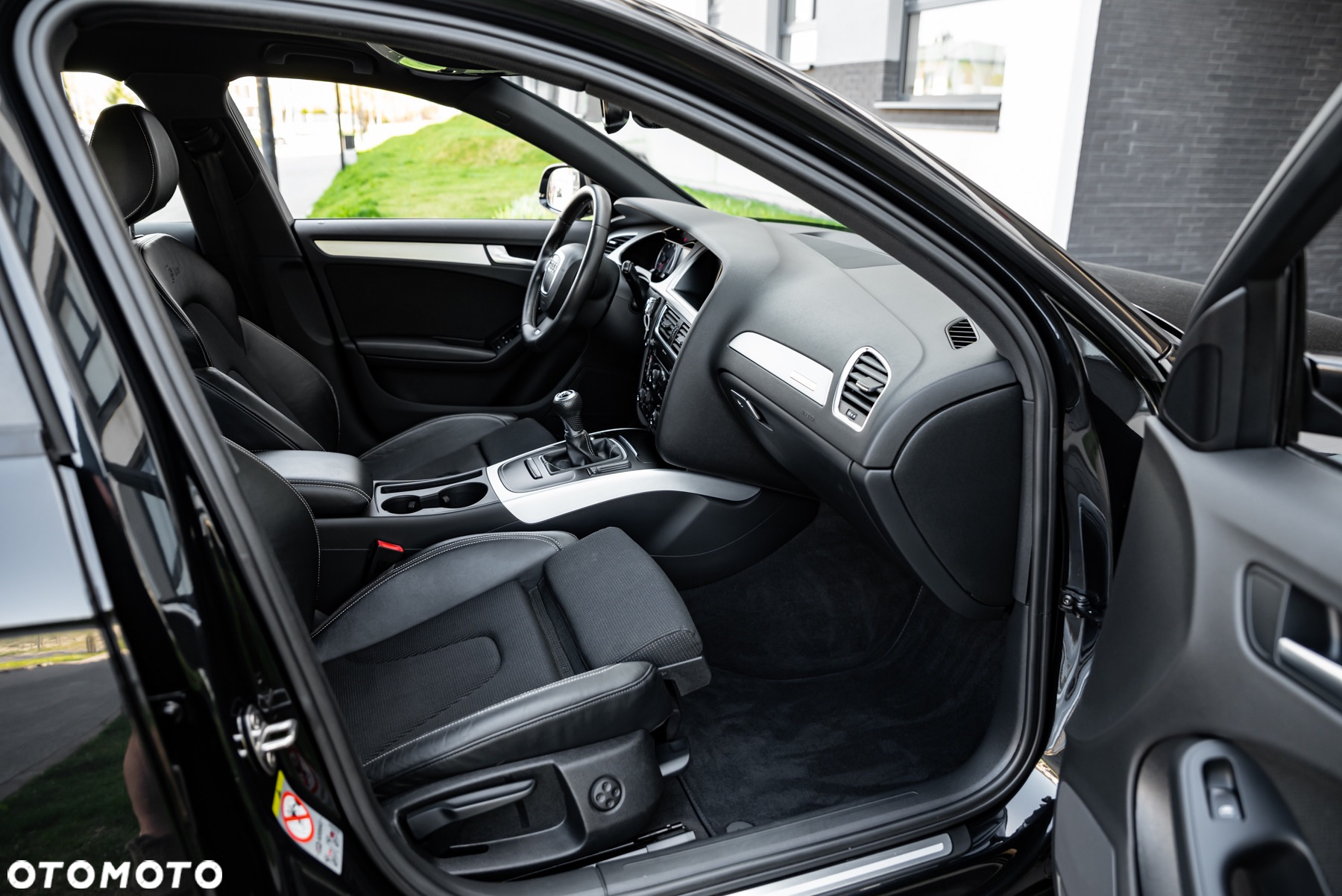 Audi A4 Avant 2.0 TFSI quattro S line Sportpaket - 30