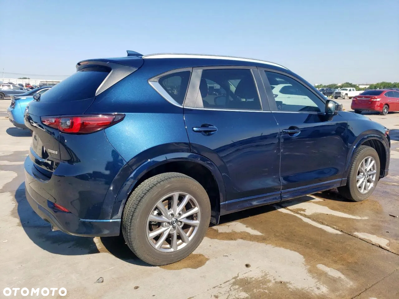 Mazda CX-5 - 4
