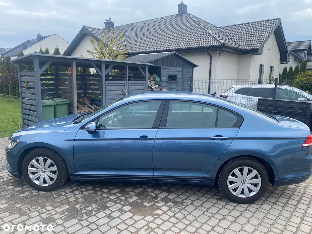 Volkswagen Passat 1.4 TSI BMT Trendline - 7