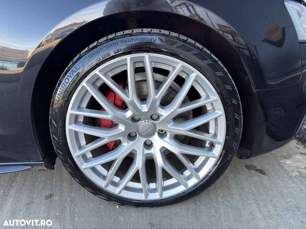 Audi A5 3.0 TDI ack quattro DPF S tronic - 34