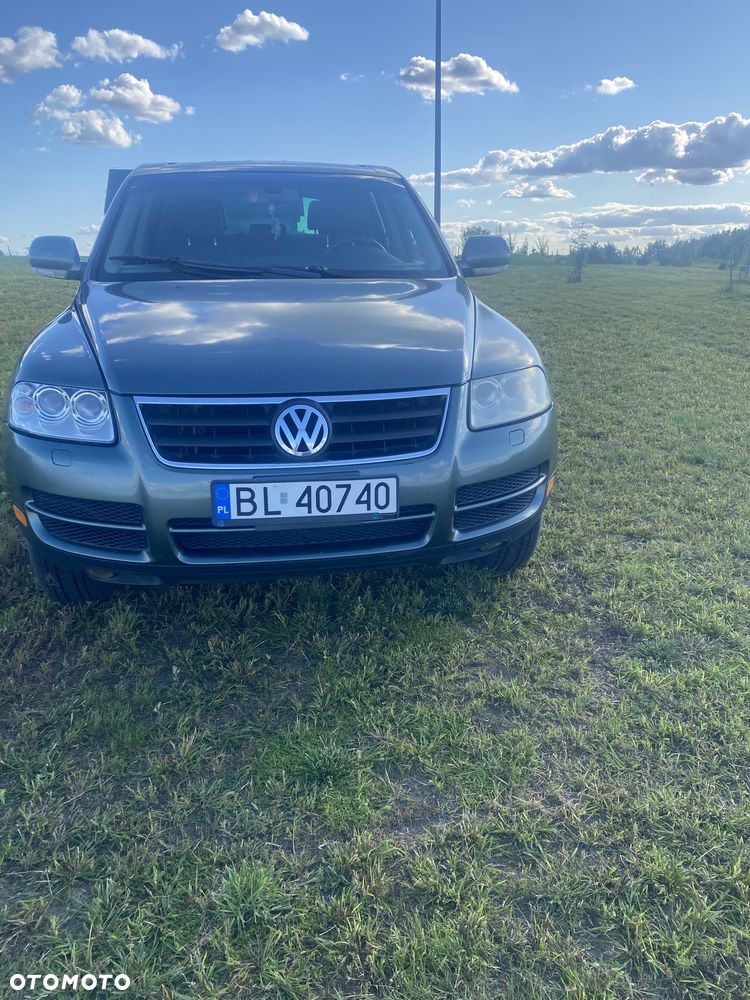 Volkswagen Touareg 3.2 V6 Tiptr - 9