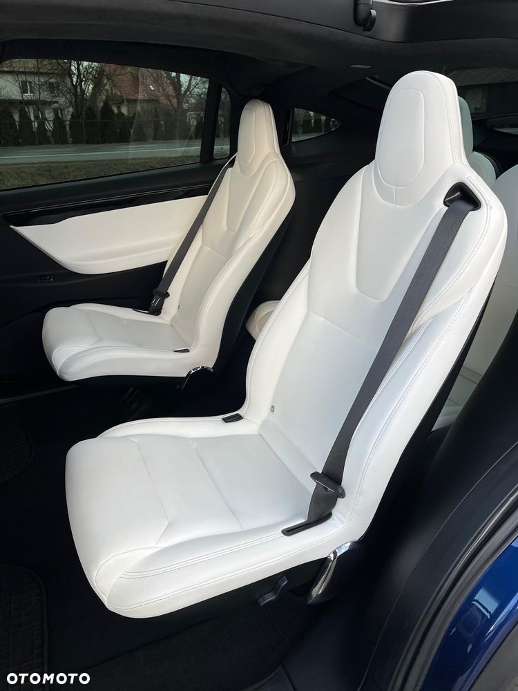 Tesla Model X P 100 D - 34