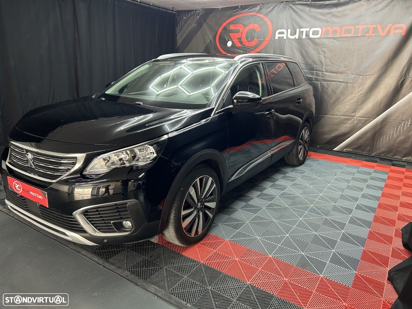 Peugeot 5008 1.6 HDi Allure J18 - 3