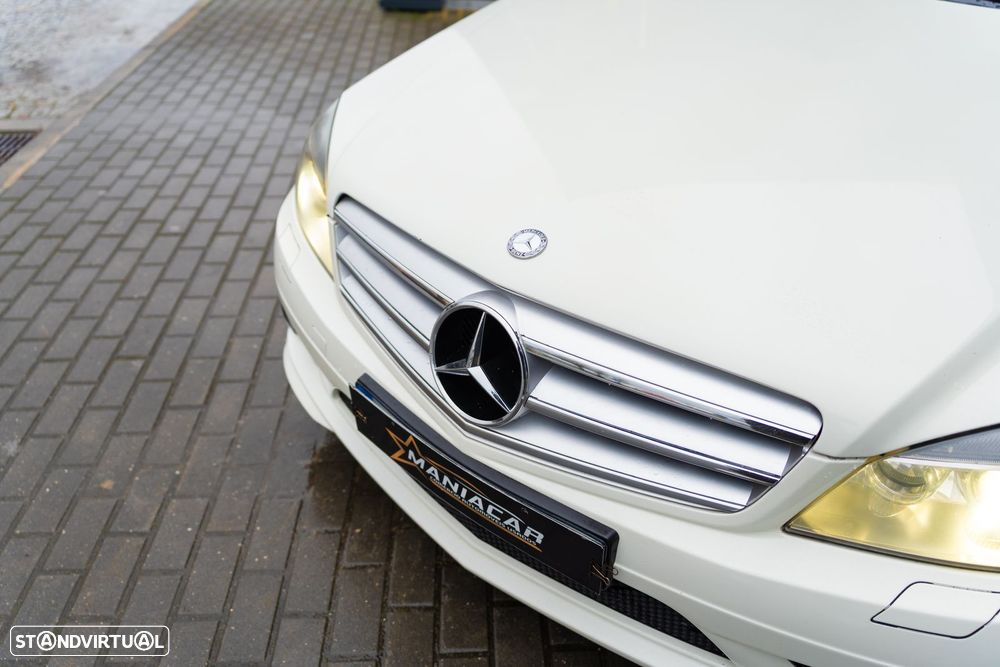 Mercedes-Benz C 220 CDi Avantgarde - 26
