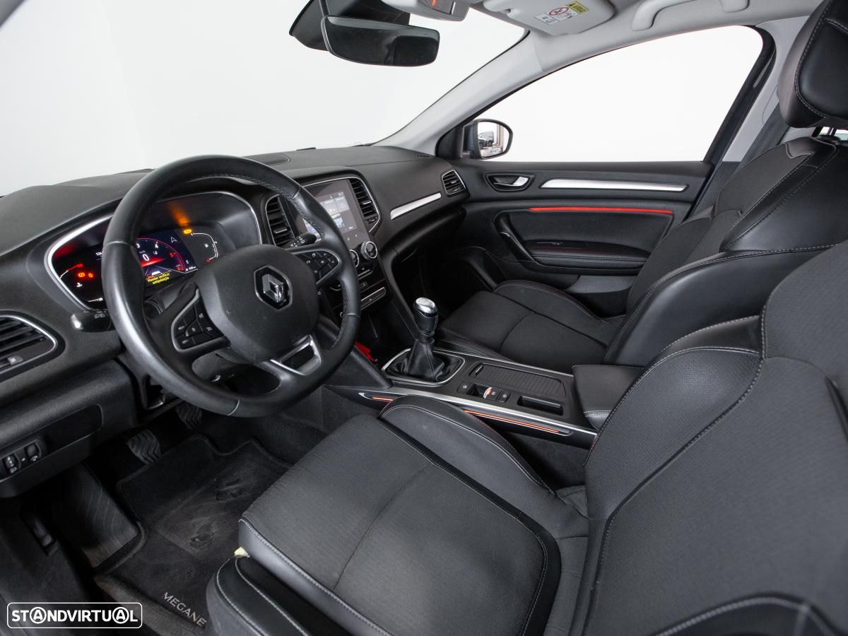 Renault Mégane Sport Tourer 1.5 Blue dCi Intens - 7