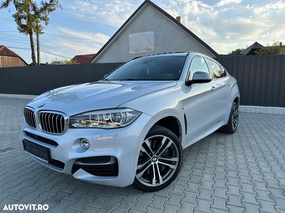 BMW X6 - 8