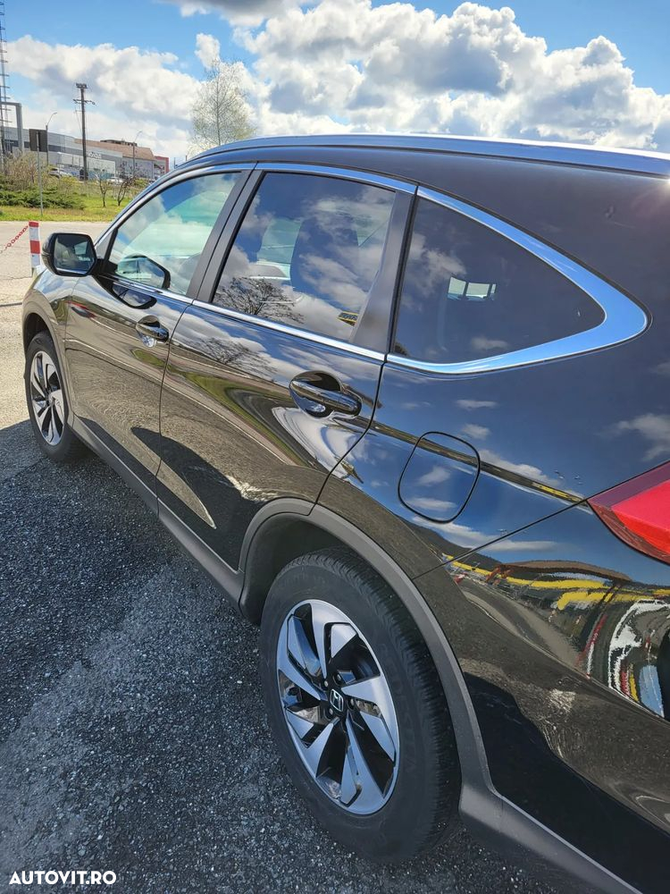 Honda CR-V - 9