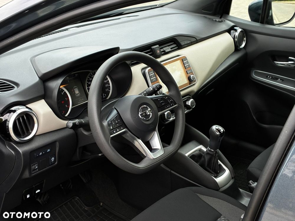Nissan Micra 1.0 IG-T Acenta - 14