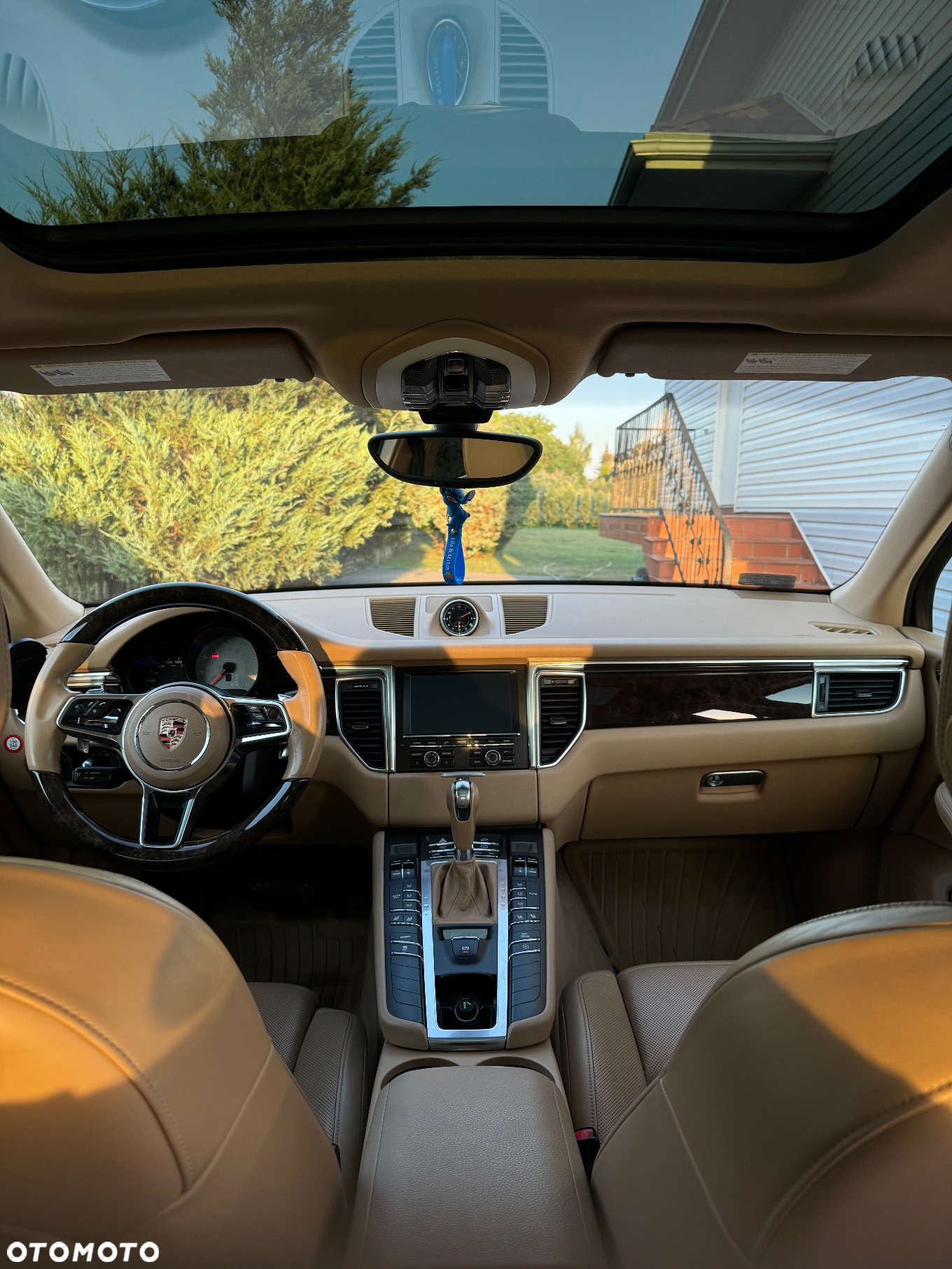 Porsche Macan S - 6