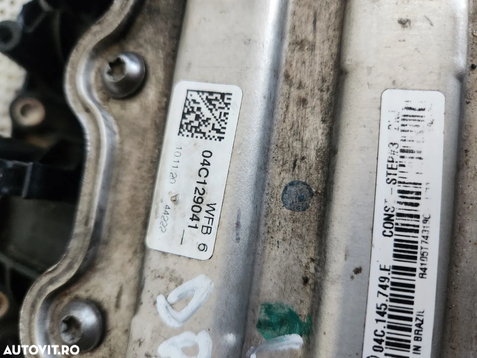 Galerie Admisie Vw Seat Skoda 1.0 TSI TFSI Motor DKR DBY Cod 04CE Seat Arona Ibiza Leon Ateca - Dez - 8