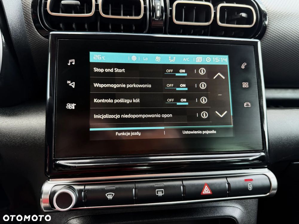 Citroën C3 Aircross PureTech 110 Stop & Start Shine - 28