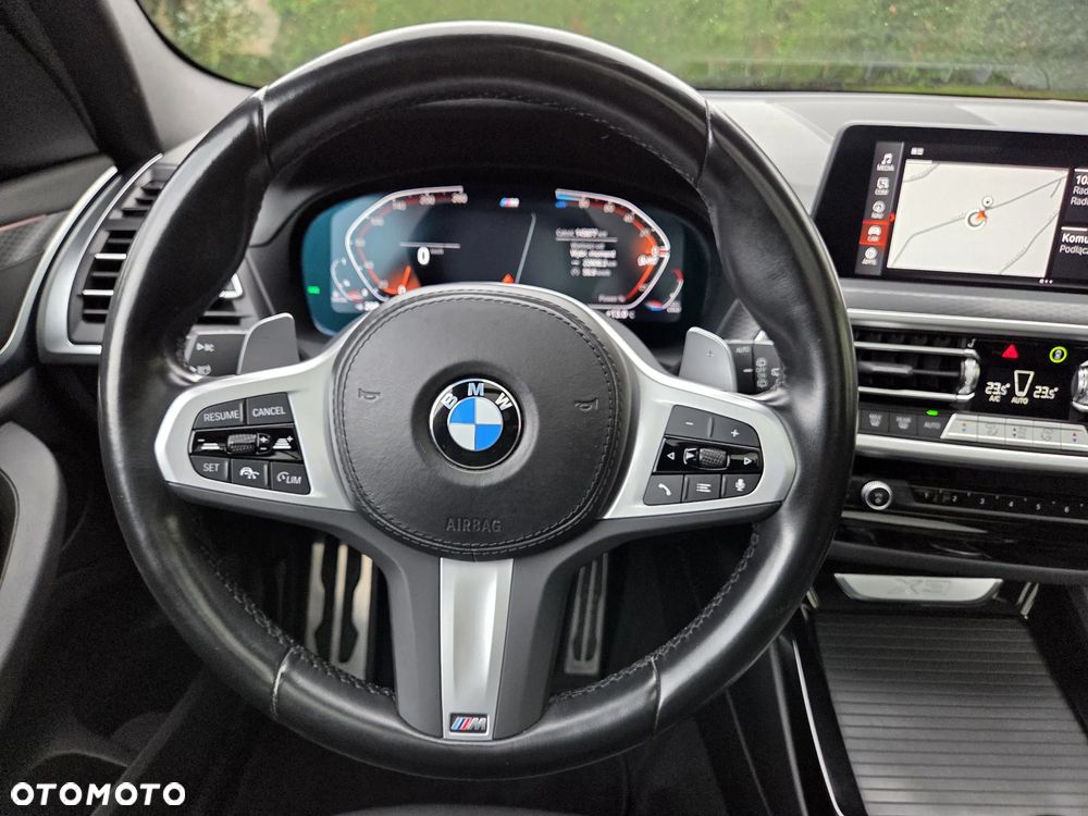 BMW X3 xDrive20d M Sport - 31