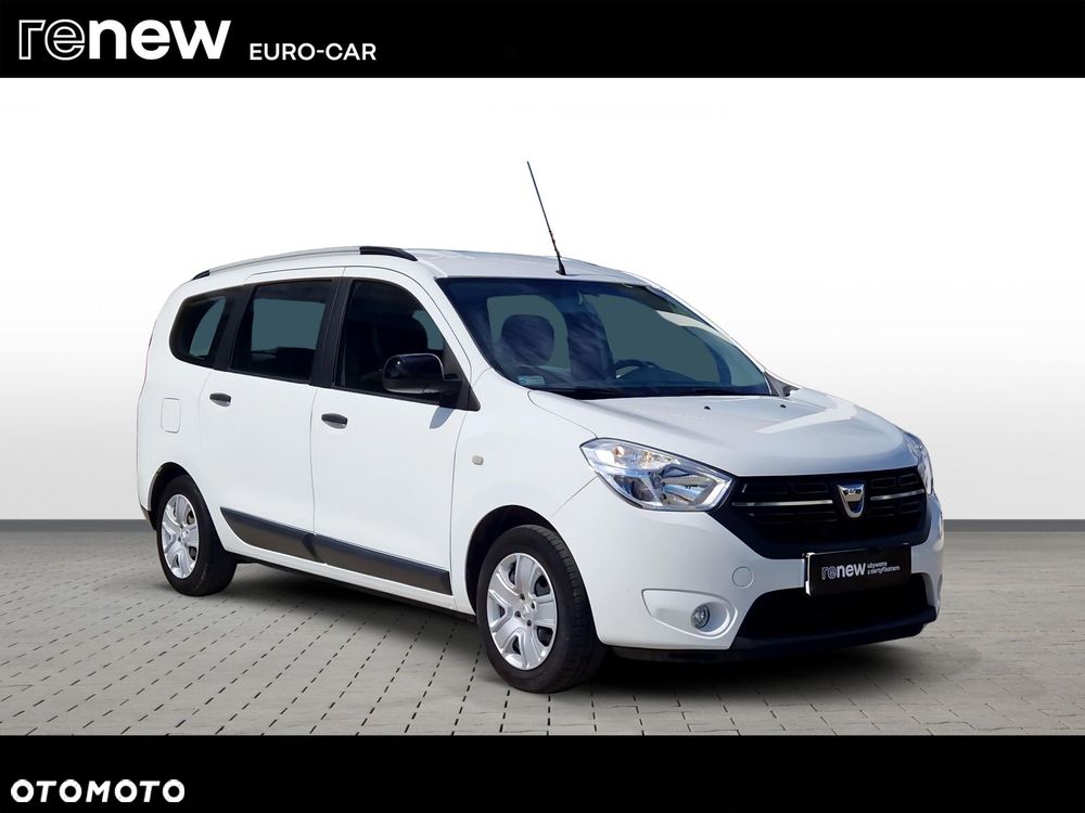 Dacia Lodgy 1.3 TCe Laureate S&S - 7