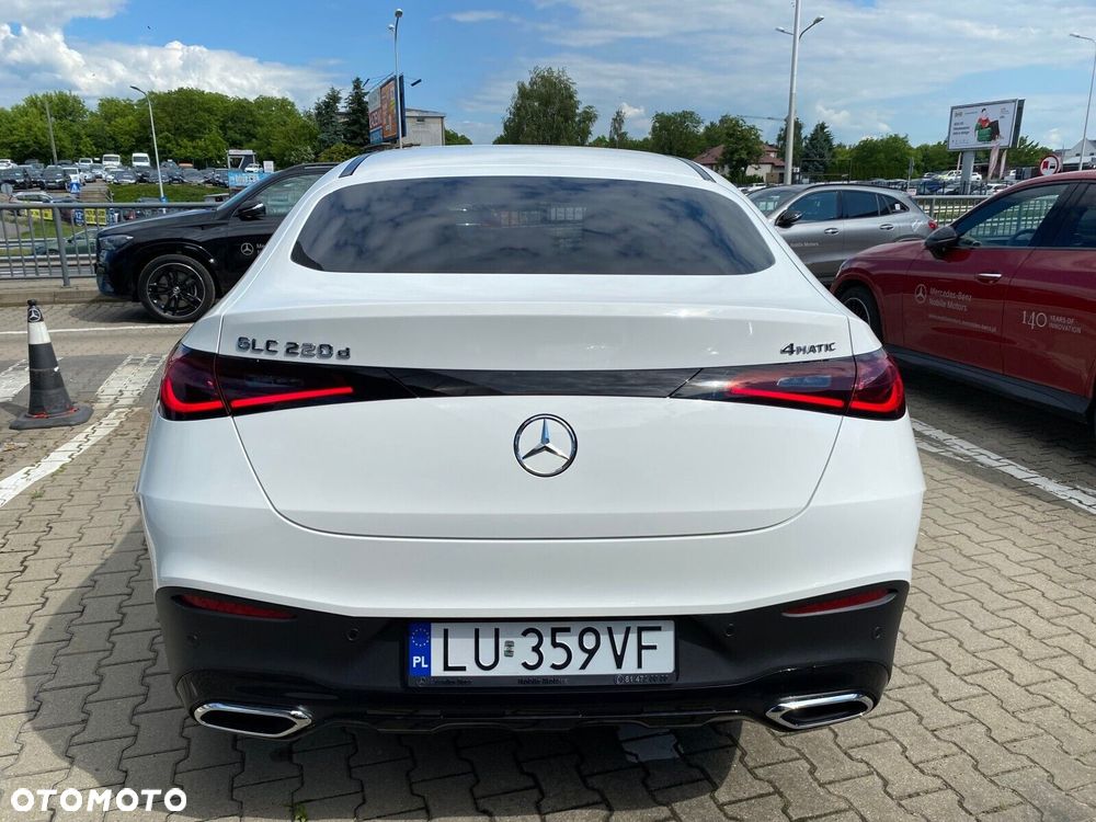 Mercedes-Benz GLC - 3